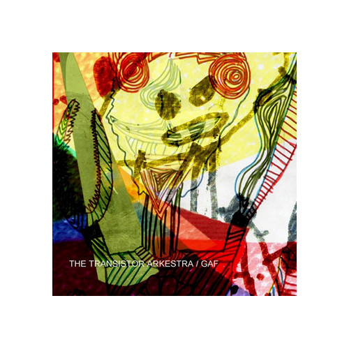 TRANSISTOR ARKESTRA, THE / GAF - Send a Copy / Berlin Low Simulation Degree (SG Philatelia 2012)
