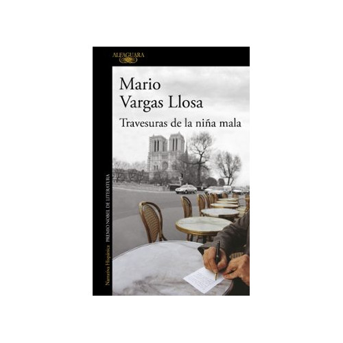 Travesuras de la ni&ntilde;a mala
