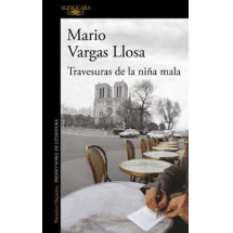 Travesuras de la niña mala