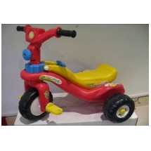 Triciclo Patinete 2 en 1