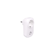 Trio Socket Smart Enchufe de plástico blanco R040-88