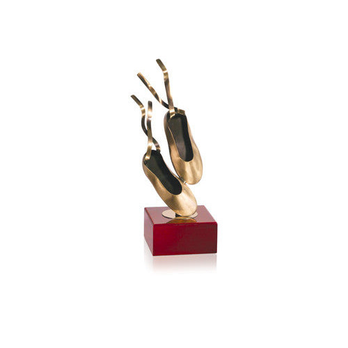TROFEO BAILE METAL