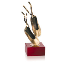 TROFEO BAILE METAL