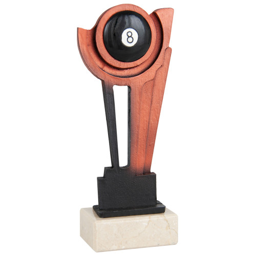 TROFEO BILLAR BOLA