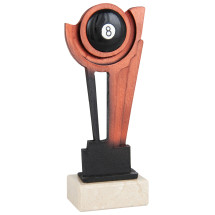 TROFEO BILLAR BOLA