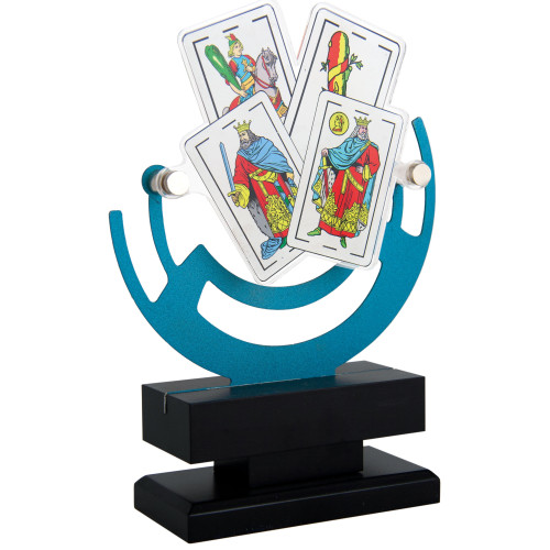 TROFEO DE CARTAS A COLOR