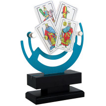 TROFEO DE CARTAS A COLOR