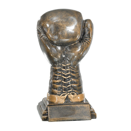 TROFEO DE RESINA GUANTE DE BOXEO