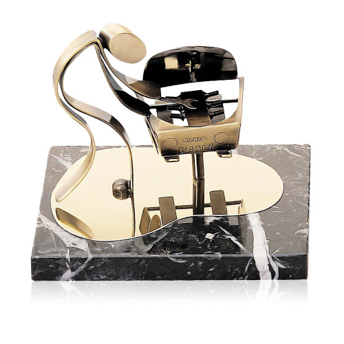 TROFEO METAL MEC&Aacute;NICO