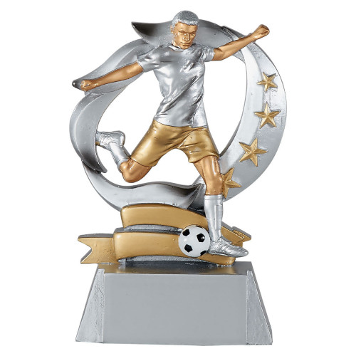 TROFEO RESINA F&Uacute;TBOL