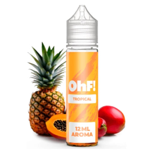Tropical 12ml (Longfill) (OhF!)