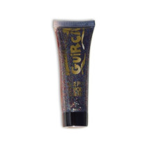 Tubo de Gel Glitter Multicolor