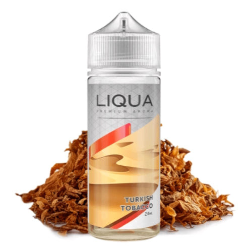Turkish Tobacco 24ml (Longfill) (Liqua)