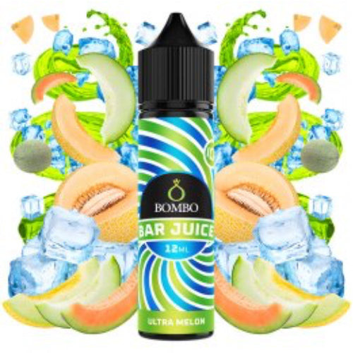 Ultra Melon Ice 12ml (Longfill) (Bombo Bar Juice)