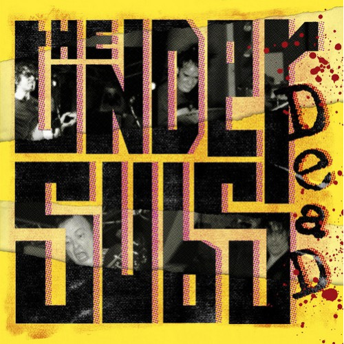 UNDERSUBS, THE - Dead (EP Devil Records 2019)