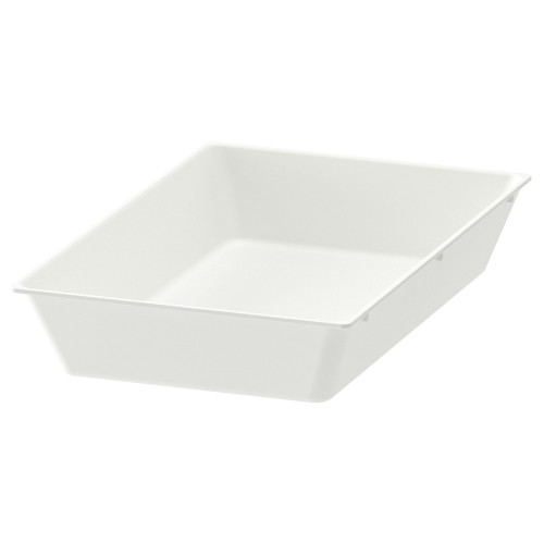 UPPDATERA Bandeja utensilios - blanco 20x31 cm