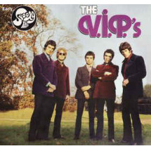 V.I.P.'S - Early Spooky Tooth (LP,CO,RE Funtona 2008)