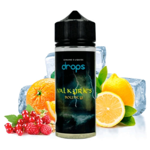 Valkyries Bounty 40ml (Longfill) (Drops)