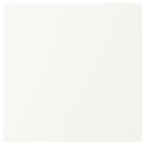 VALLSTENA Puerta - blanco 40x40 cm