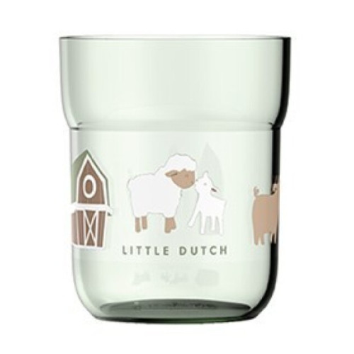 Vaso infantil Peque&ntilde;a granja