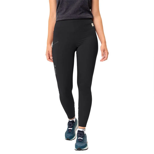 VAUDE Pantalones pirata Farley Stretch Capri II