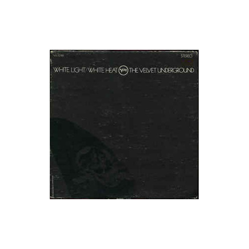 VELVET UNDERGROUND - White Light / White Heat (LP, RE Vinyl Lovers 1967,2008)