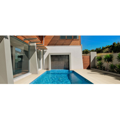 Venatto Piscinas Cancun 40x40 m2