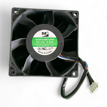Ventilador Voltronic Axpert conector 4 pines/3 cables 38mm a...