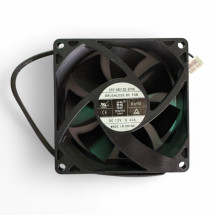 Ventilador Voltronic Axpert conector 4 pines/3 cables