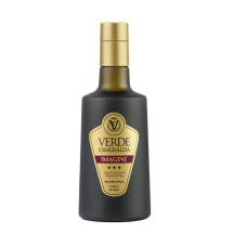 Verde Esmeralda Imagine Hojiblanca Botella 500 ml
