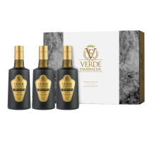 Verde Esmeralda Imagine Royal Estuche Regalo 3 Botellas 500 ...