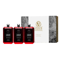 Verde Esmeralda Red Diamond Royal Estuche Regalo 3 Botellas ...