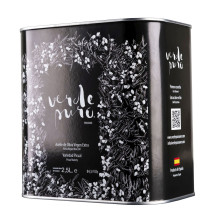 Verde Puro Picual Lata 2.5L