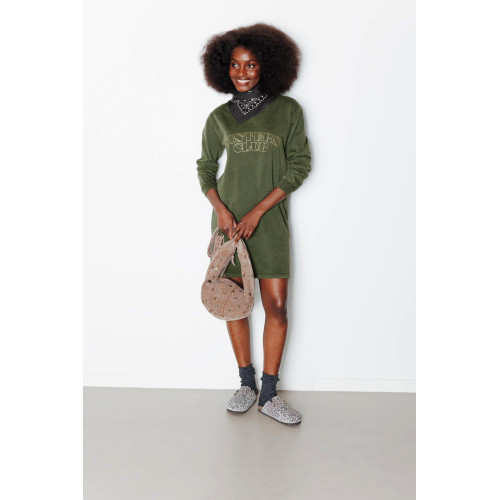 Vestido punto Sisters Club