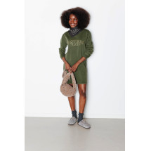 Vestido punto Sisters Club