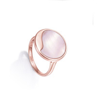 Viceroy anillo 3012a012-96 plata rosa mujer