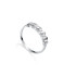 Viceroy anillo 71012a014-38 plata mujer
