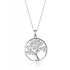 Viceroy arbol vida colgante 71056c000-30 joyas plata mujer