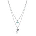 Viceroy colgante 61062c000-48 joyas plata mujer