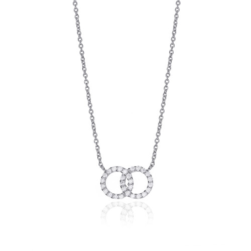 Viceroy colgante 71038c000-38 joyas plata mujer