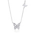 Viceroy colgante 71053c000-30 joyas plata mujer