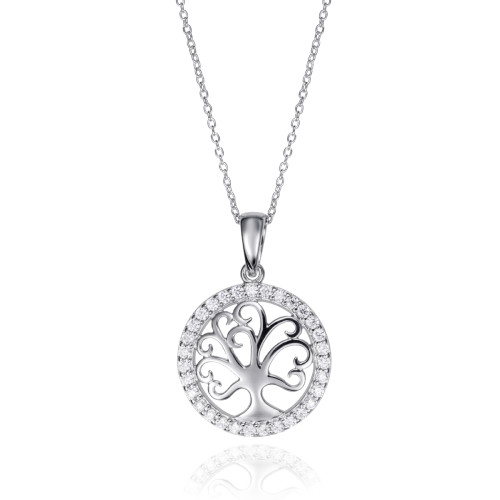 Viceroy colgante 71057c000-30 joyas plata mujer