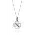 Viceroy colgante 71058c000-30 joyas plata mujer