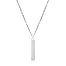 Viceroy colgante 75387C01000 diamante hombre