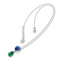 Viceroy collar 9005c000-59 plata mujer