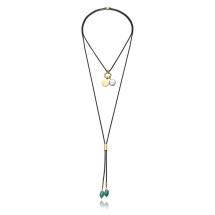 Viceroy collar largo 14344C01010 piedra natural mujer