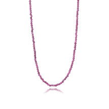 Viceroy collar piedras naturales rojas 14350C09017 mujer