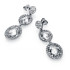 Viceroy pendientes 1190e000-30 joyas plata mujer