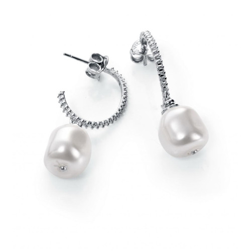 Viceroy pendientes 1209e000-60 joyas plata mujer