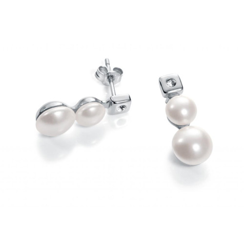 Viceroy pendientes 1215e000-60 joyas plata mujer